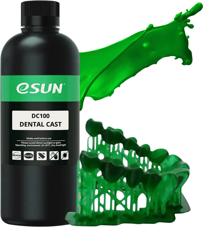 Esun DC100 Dental Cast
