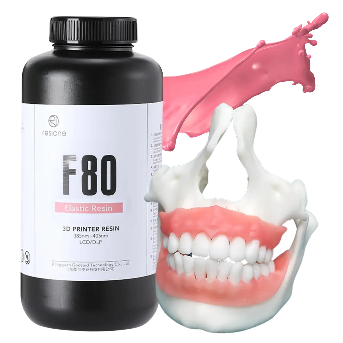 Resione F80 Gum