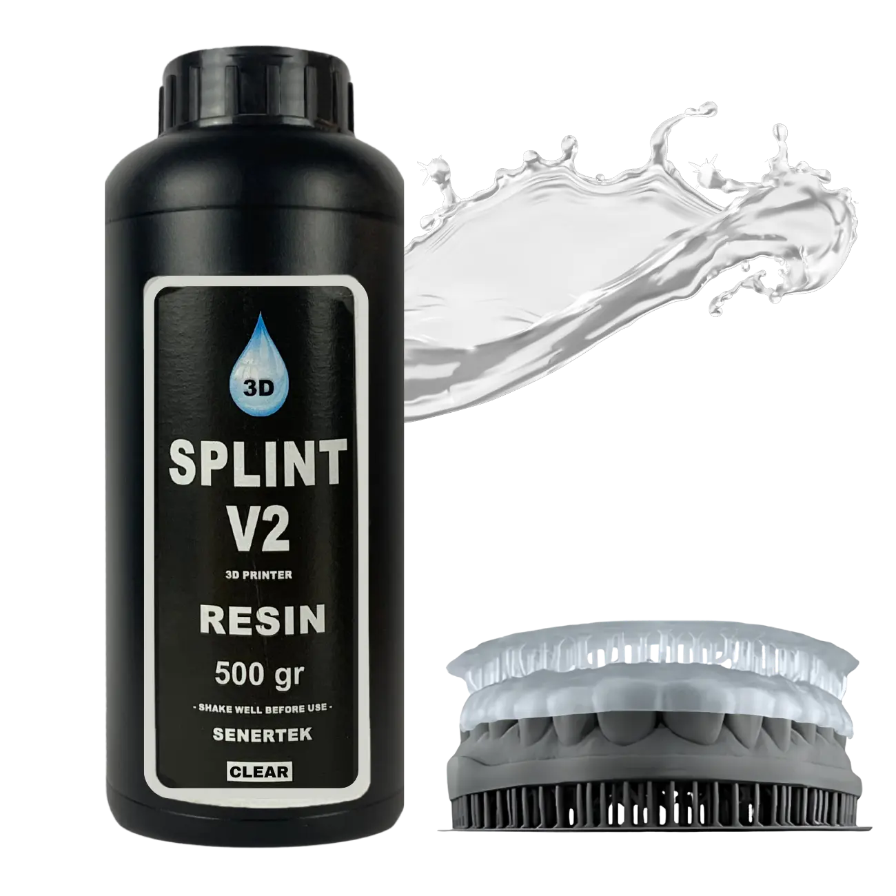 Senertek Splint