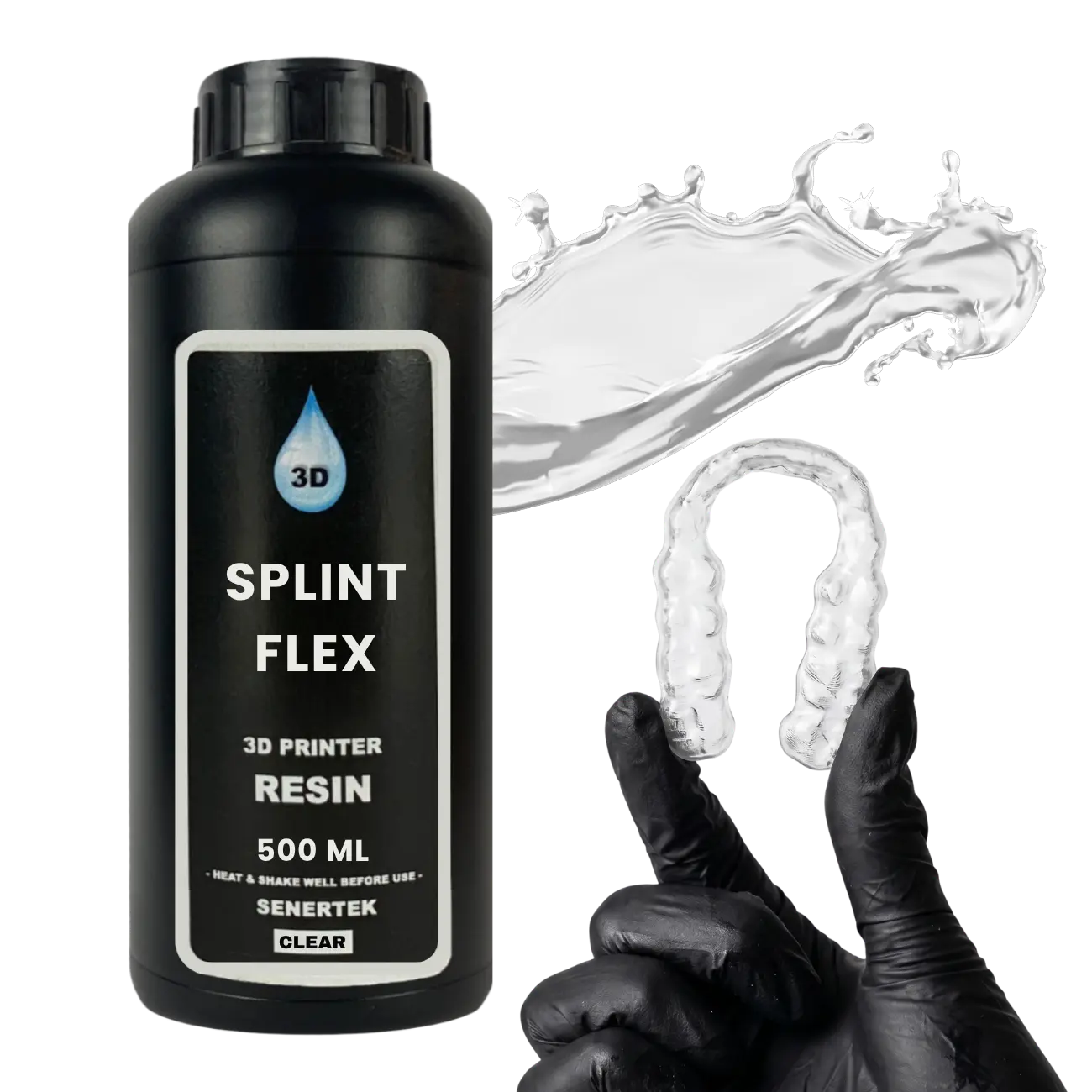 Senertek Splint Flex
