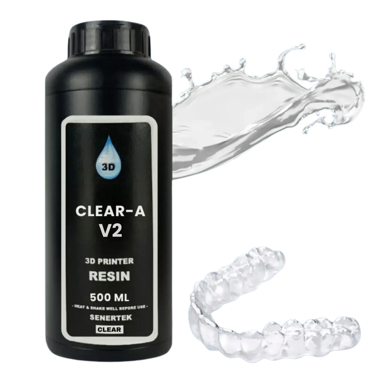Senertek Clear-A