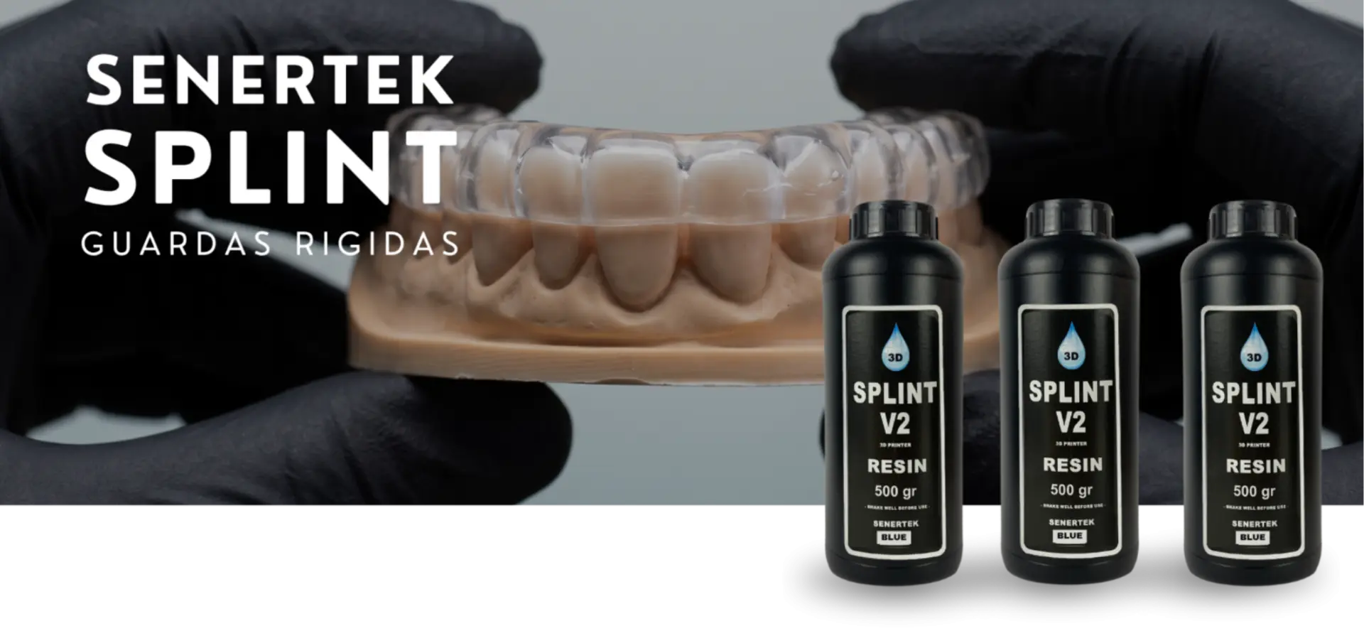 Senertek Splint
