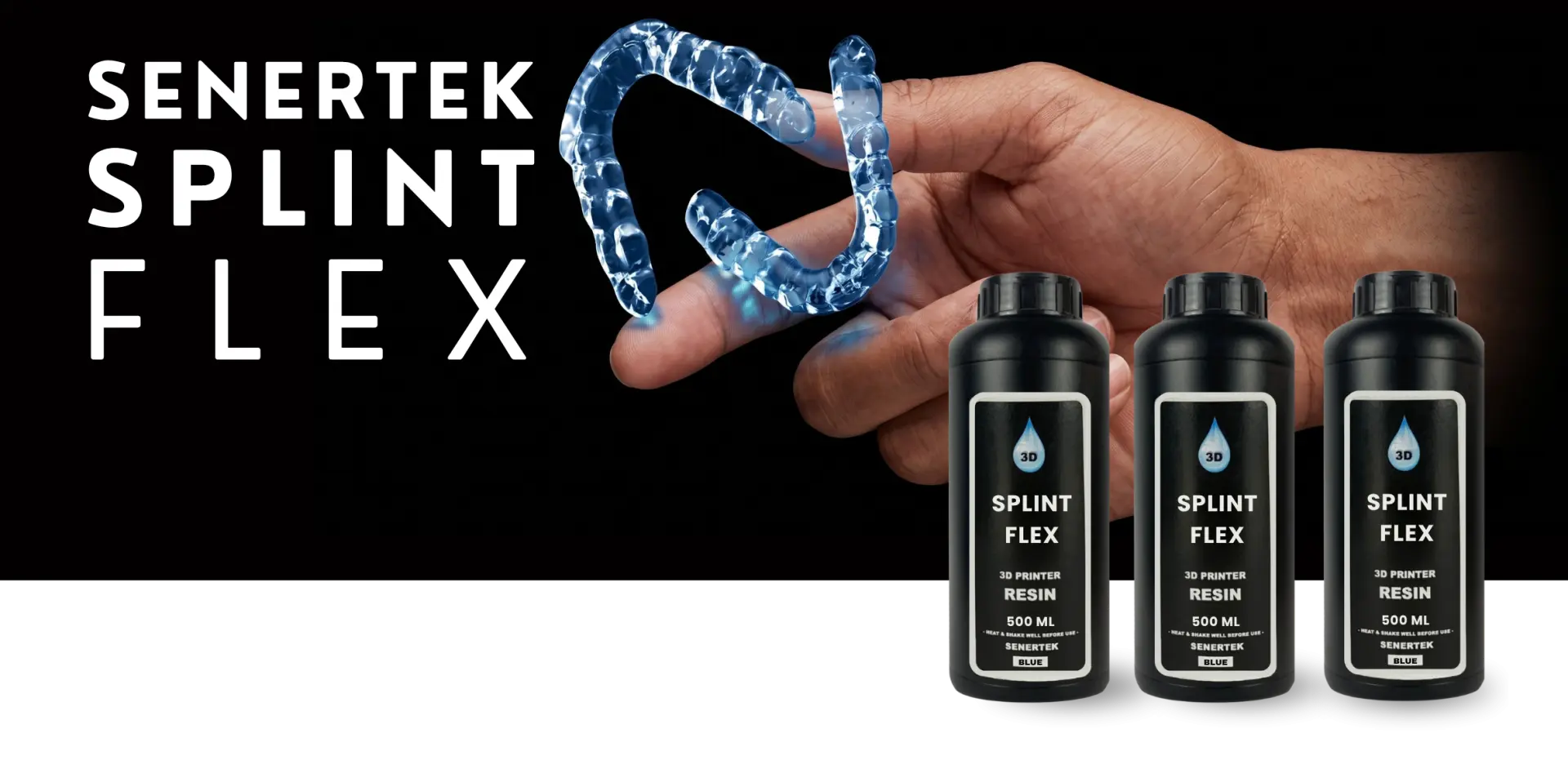 Senertek Splint Flex