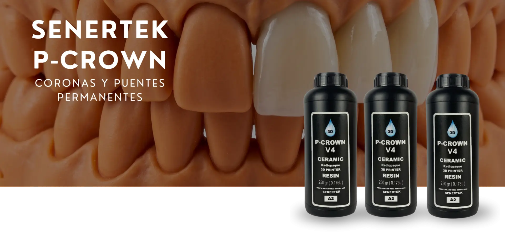 Senertek P-Crown