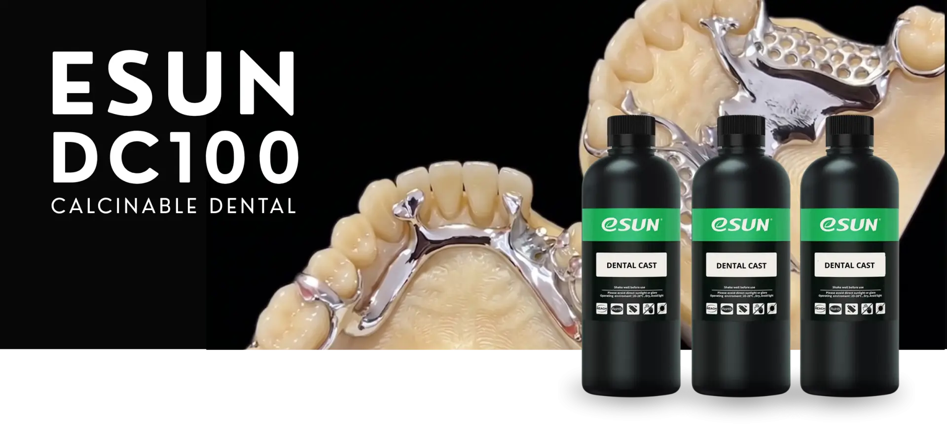 Esun DC100 Dental Cast