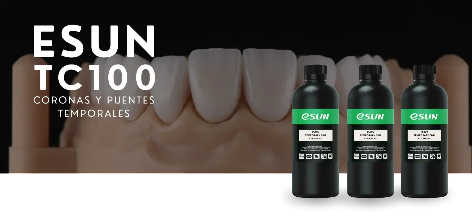 Esun TC100 Temp