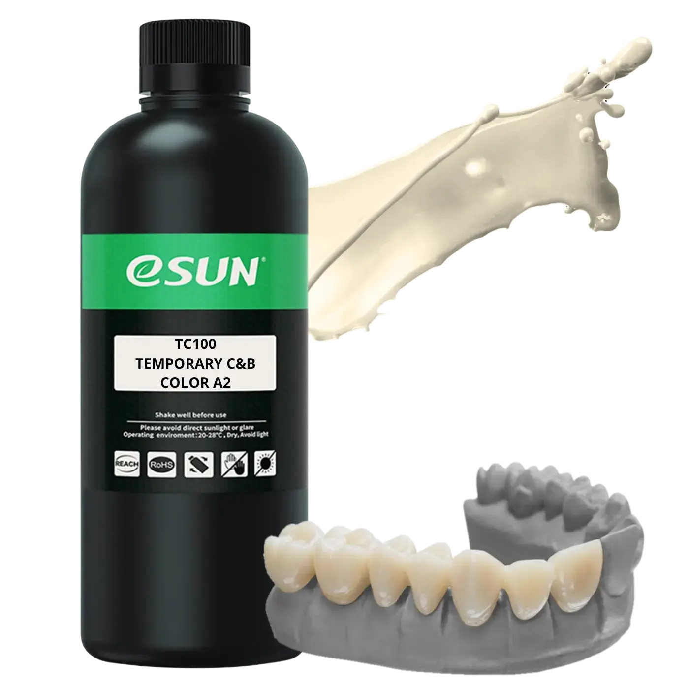Esun TC100 Temp