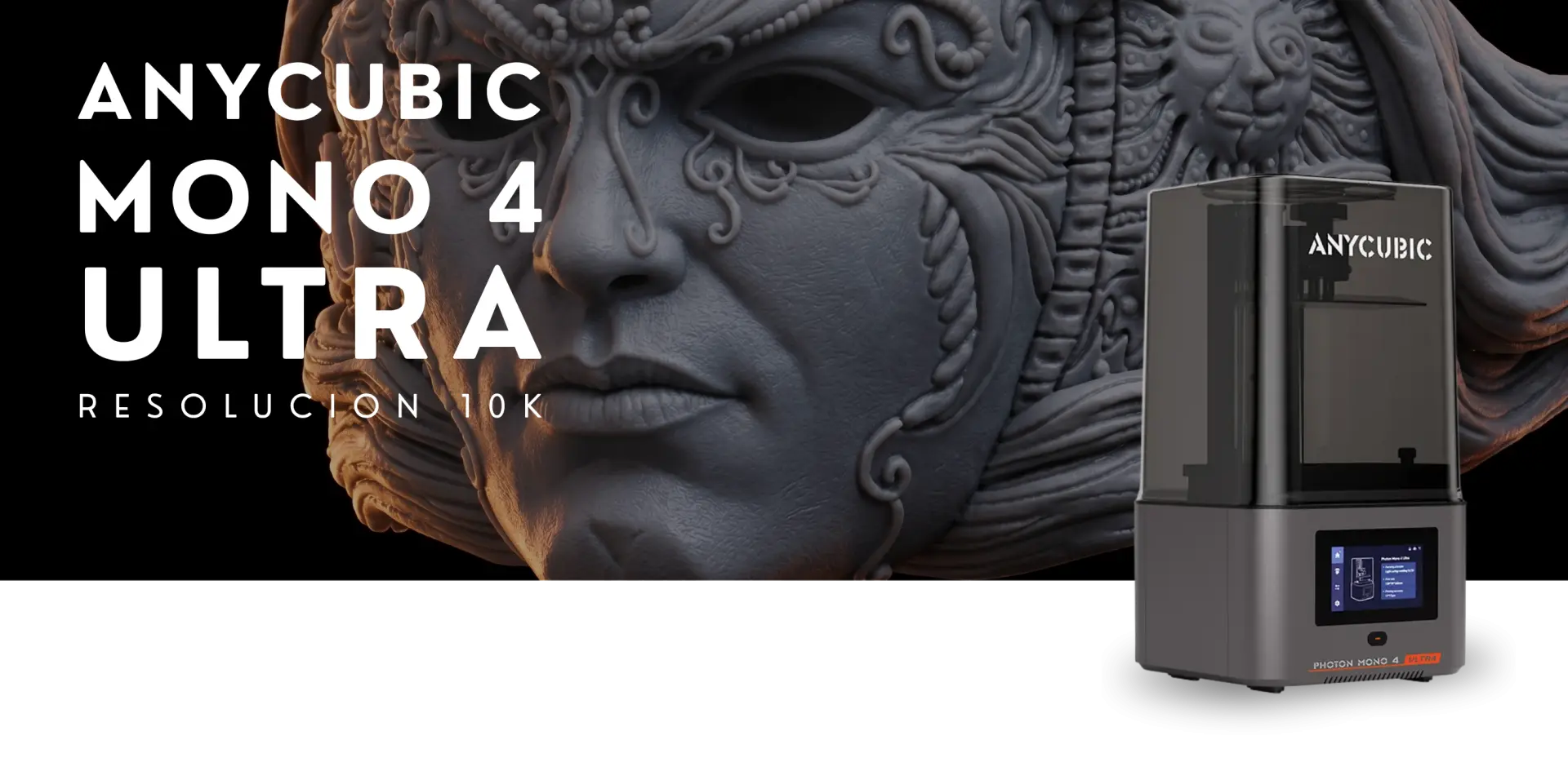Anycubic Photon Mono 4 Ultra