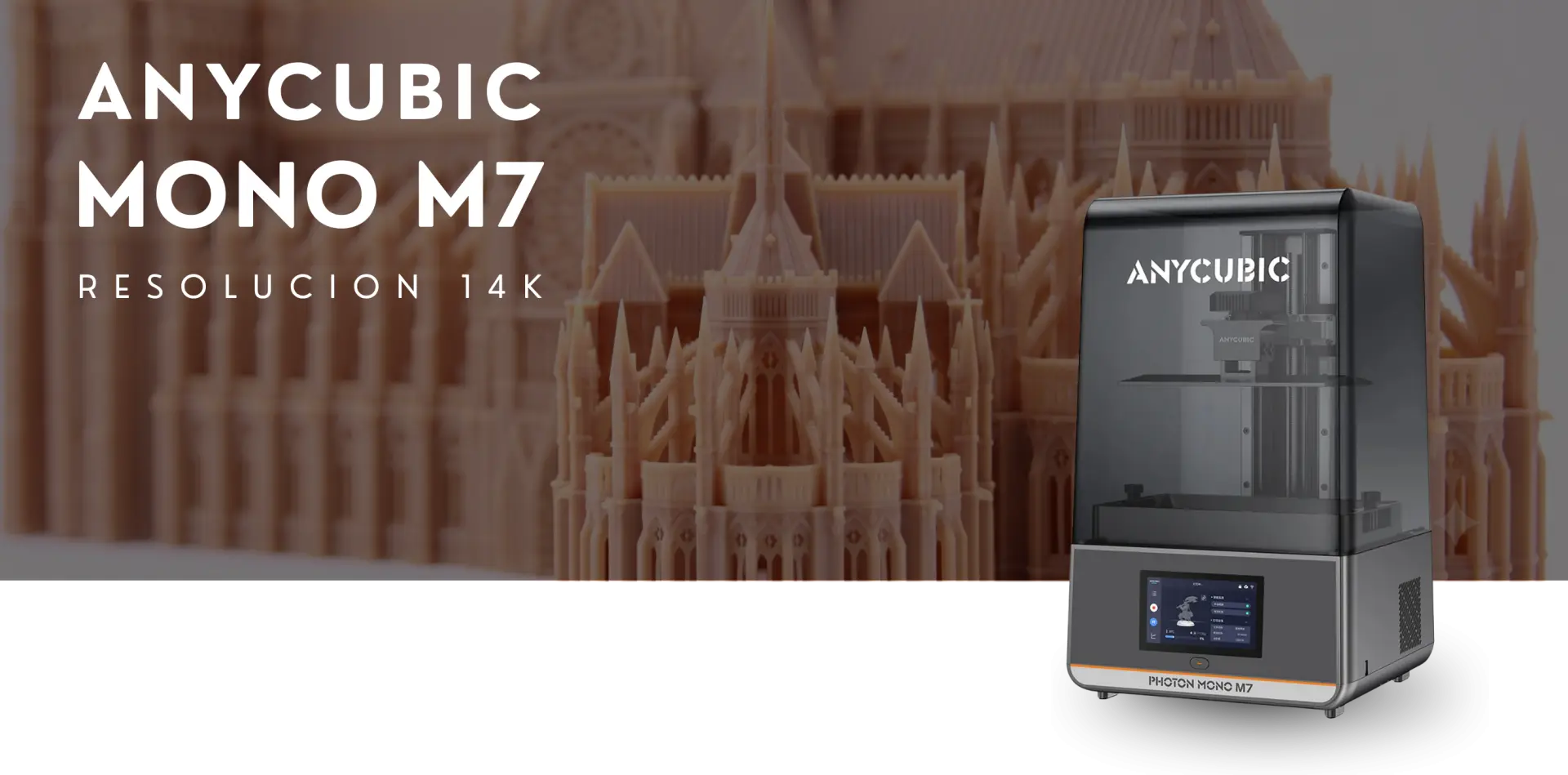 Anycubic Photon Mono M7