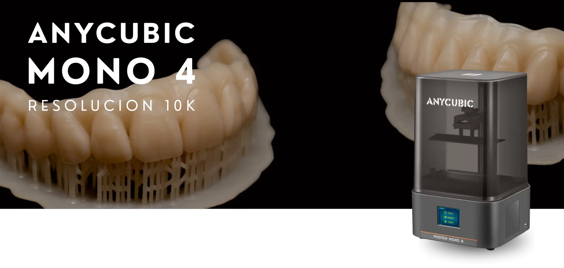 Anycubic Photon Mono 4