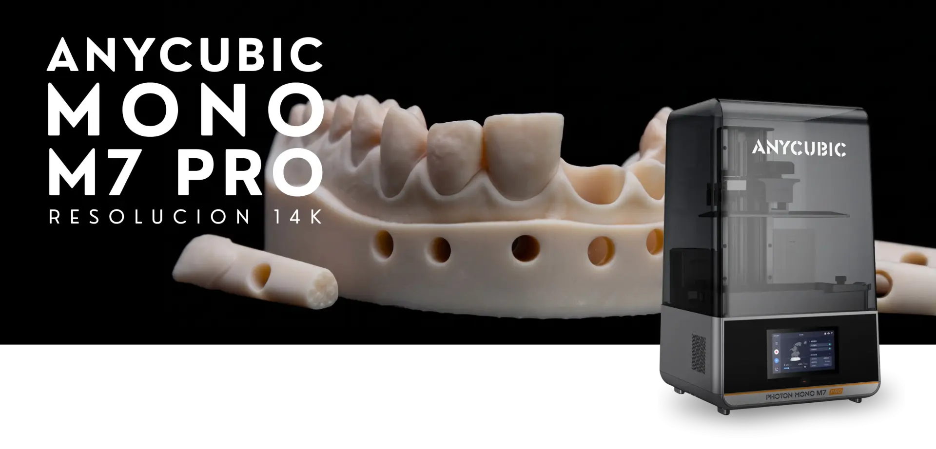 Anycubic Photon Mono M7 Pro