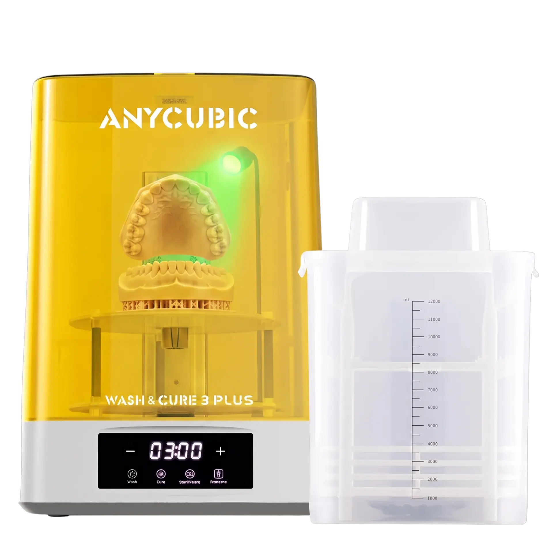 Anycubic Wash & Cure 3 Plus